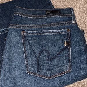 Citizen for Humanity jeans women’s 28